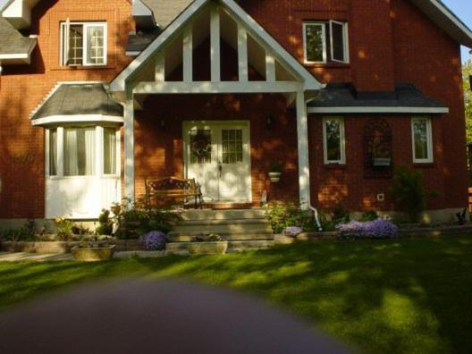 Casselman Maple Woods B&B 외부 사진