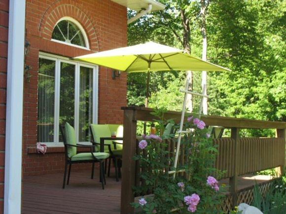 Casselman Maple Woods B&B 외부 사진